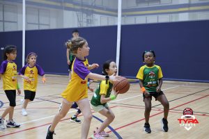 Basketball - BKB Week 3 | TYPA