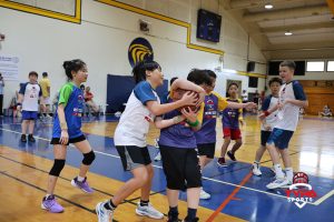 Basketball - BKB Week 3 | TYPA