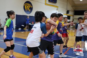 Basketball - BKB Week 3 | TYPA