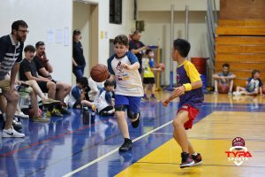 Basketball - BKB Week 3 | TYPA