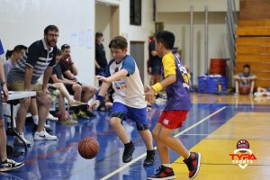 Basketball - BKB Week 3 | TYPA