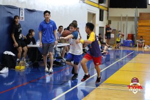 Basketball - BKB Week 3 | TYPA