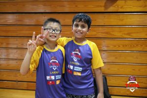Basketball - BKB Week 3 | TYPA