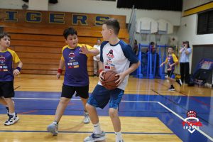 Basketball - BKB Week 3 | TYPA