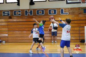 Basketball - BKB Week 3 | TYPA