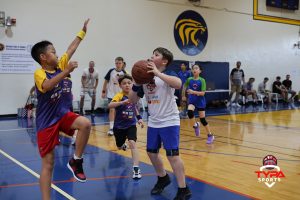 Basketball - BKB Week 3 | TYPA