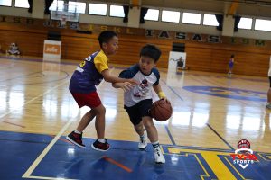 Basketball - BKB Week 3 | TYPA