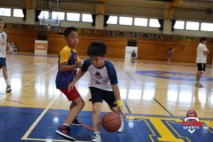Basketball - BKB Week 3 | TYPA