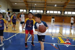 Basketball - BKB Week 3 | TYPA