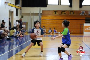 Basketball - BKB Week 3 | TYPA