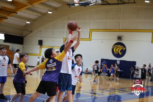 Basketball - BKB Week 3 | TYPA