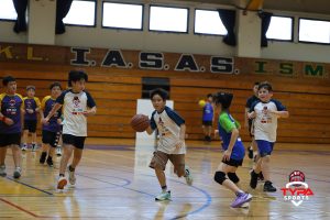 Basketball - BKB Week 3 | TYPA
