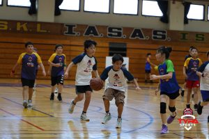 Basketball - BKB Week 3 | TYPA