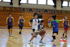 Basketball - BKB Week 3 | TYPA