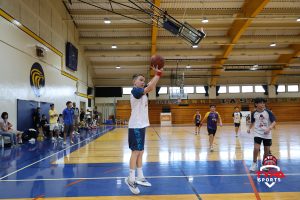 Basketball - BKB Week 3 | TYPA