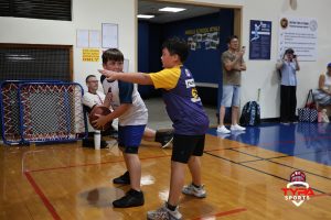 Basketball - BKB Week 3 | TYPA