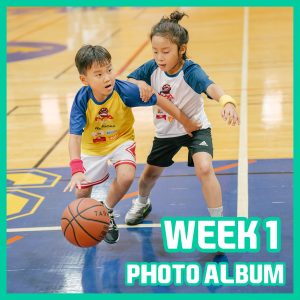 Basketball - BKB Week 1 | TYPA