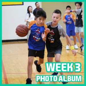 Basketball - BKB Week 3 | TYPA
