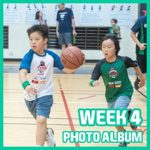 Basketball - BKB Week 4 | TYPA