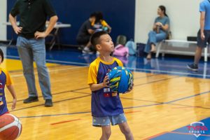 Basketball - BKB Week 4 | TYPA