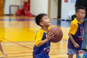 Basketball - BKB Week 4 | TYPA