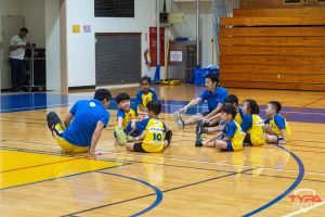 Basketball - BKB Week 4 | TYPA