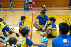 Basketball - BKB Week 4 | TYPA