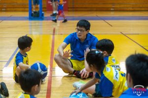 Basketball - BKB Week 4 | TYPA
