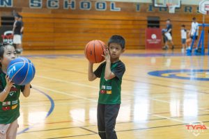 Basketball - BKB Week 4 | TYPA