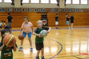 Basketball - BKB Week 4 | TYPA