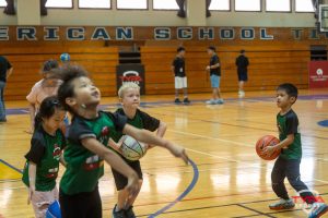 Basketball - BKB Week 4 | TYPA