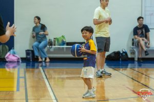 Basketball - BKB Week 4 | TYPA