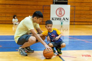 Basketball - BKB Week 4 | TYPA