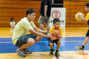 Basketball - BKB Week 4 | TYPA