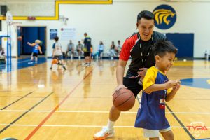 Basketball - BKB Week 4 | TYPA