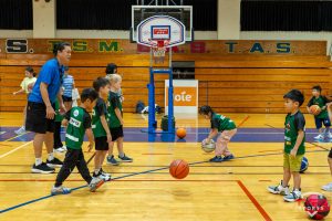 Basketball - BKB Week 4 | TYPA