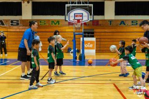 Basketball - BKB Week 4 | TYPA