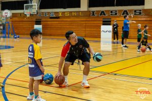 Basketball - BKB Week 4 | TYPA