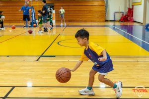 Basketball - BKB Week 4 | TYPA
