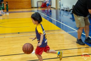 Basketball - BKB Week 4 | TYPA