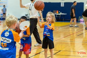 Basketball - BKB Week 4 | TYPA