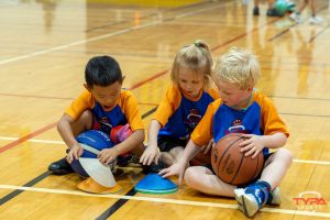 Basketball - BKB Week 4 | TYPA