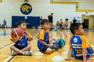 Basketball - BKB Week 4 | TYPA