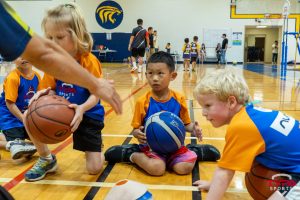 Basketball - BKB Week 4 | TYPA