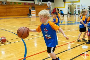 Basketball - BKB Week 4 | TYPA