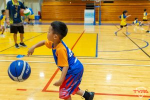 Basketball - BKB Week 4 | TYPA