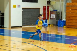 Basketball - BKB Week 4 | TYPA