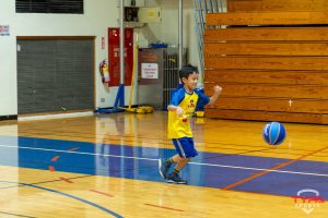 Basketball - BKB Week 4 | TYPA