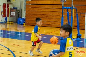 Basketball - BKB Week 4 | TYPA