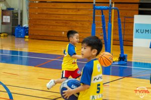 Basketball - BKB Week 4 | TYPA